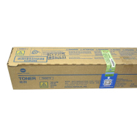柯尼卡美能达( KONICA MINOLTA) TN321Y 黄粉 25000张 适用C364/C284/C224