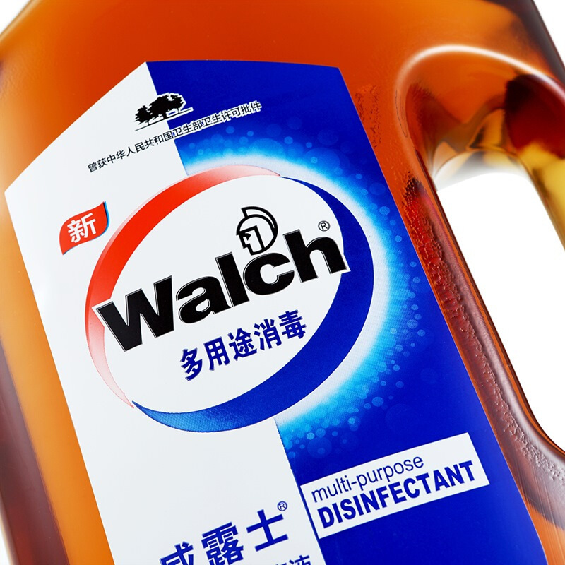 威露士消毒水 1L*2瓶