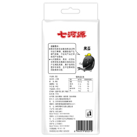 七河源 黑豆380g 真空装 豆浆豆