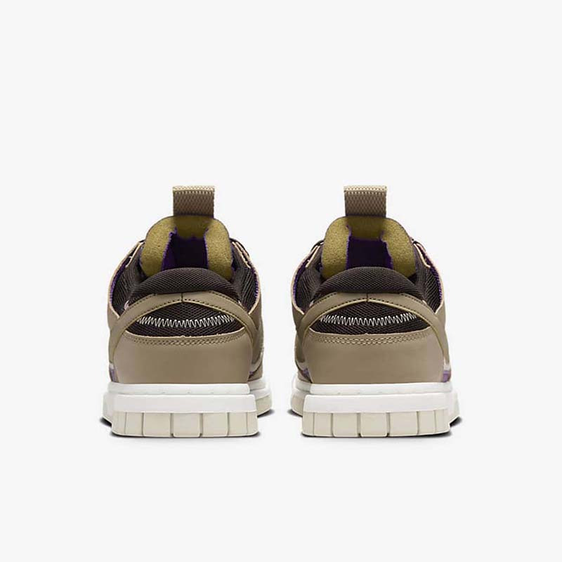 Nike耐克2023秋季新款Dunk Jumbo男子低帮运动休闲板鞋DV0821-101