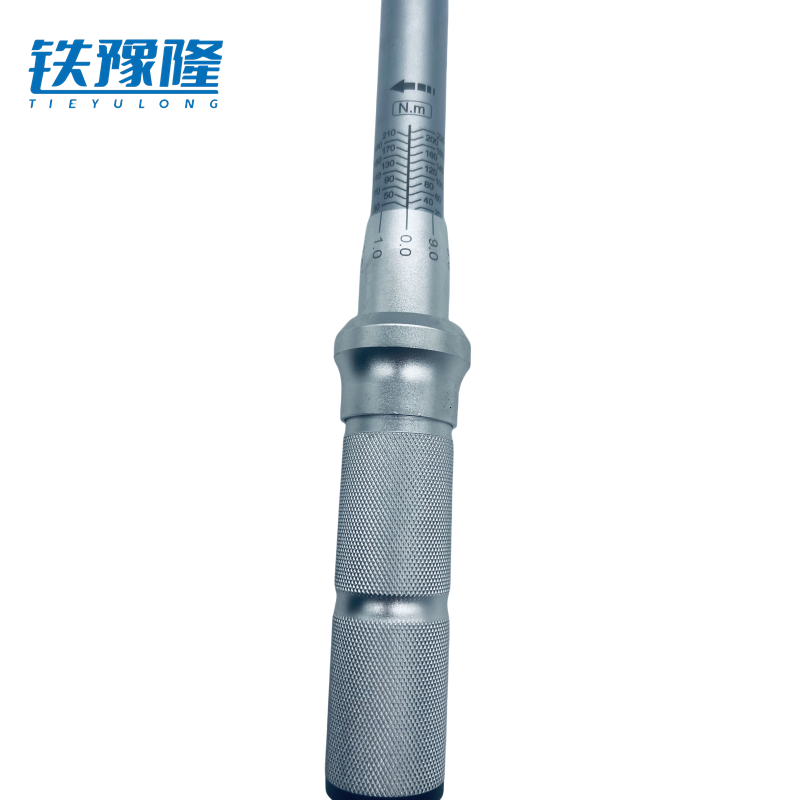 铁豫隆 专业级机械式扭力扳手 10-110N.m 14X18/把高清大图