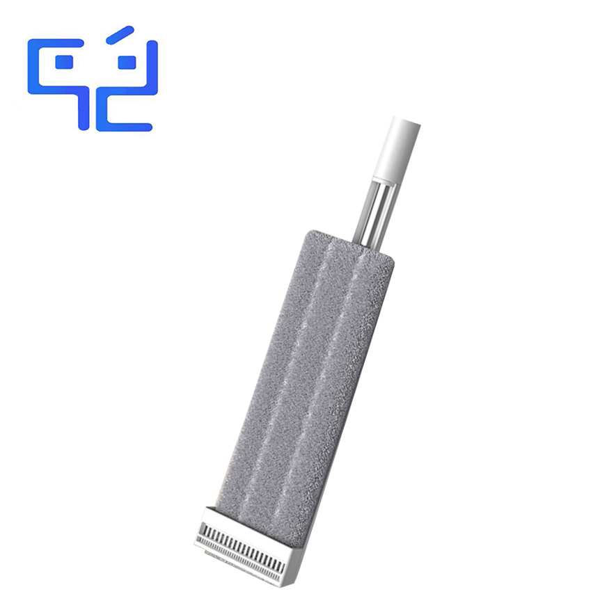 万允 平板拖把 42cm 4块布/把(42cm 4块布)高清大图