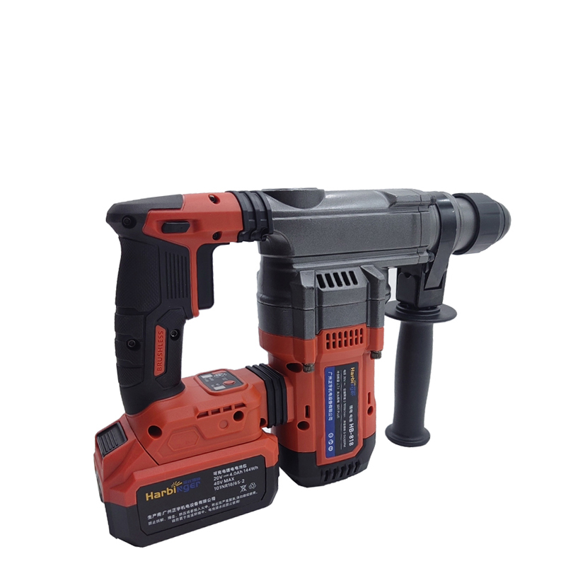 哈比恩格 锂电 电锤 HB-818高清大图