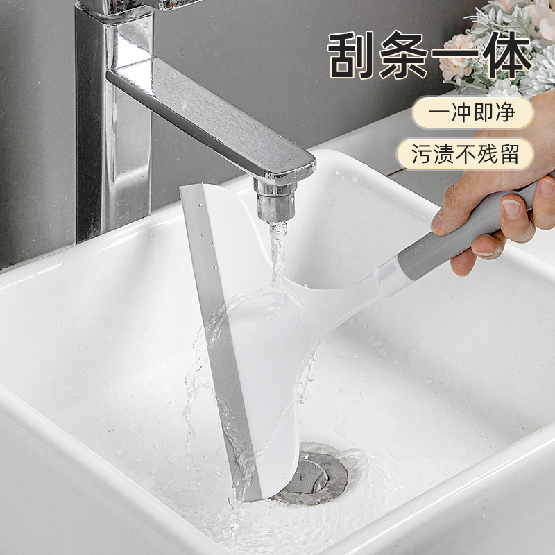 [补贴10%][补贴10%]刮玻璃神器擦窗器家用窗户专用刮水器玻璃清洁工具刮刀刮子高清大图