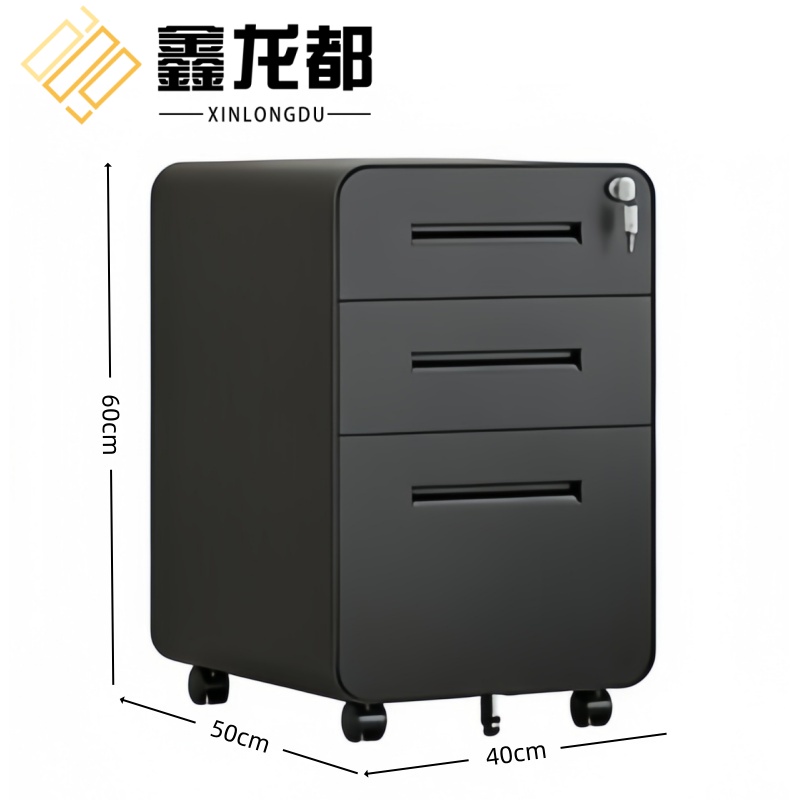 鑫龙都 矮柜 二抽 个高清大图