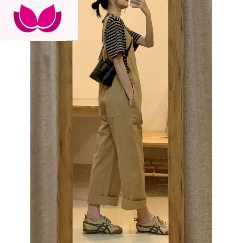 七斓夏装2023新款女茶系穿搭一整套微胖显瘦时尚炸街高级感套装春图片