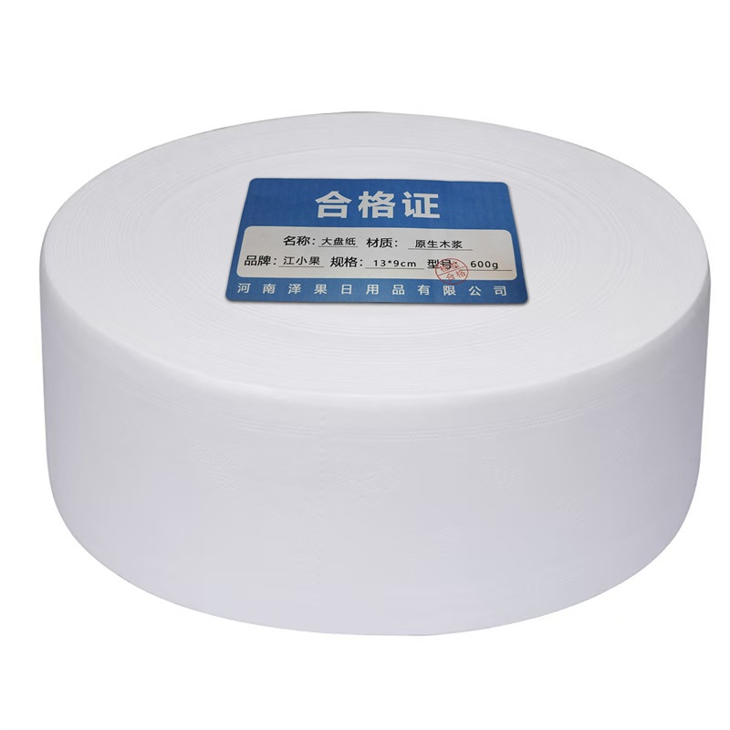 江小果大盘纸 600g 箱高清大图
