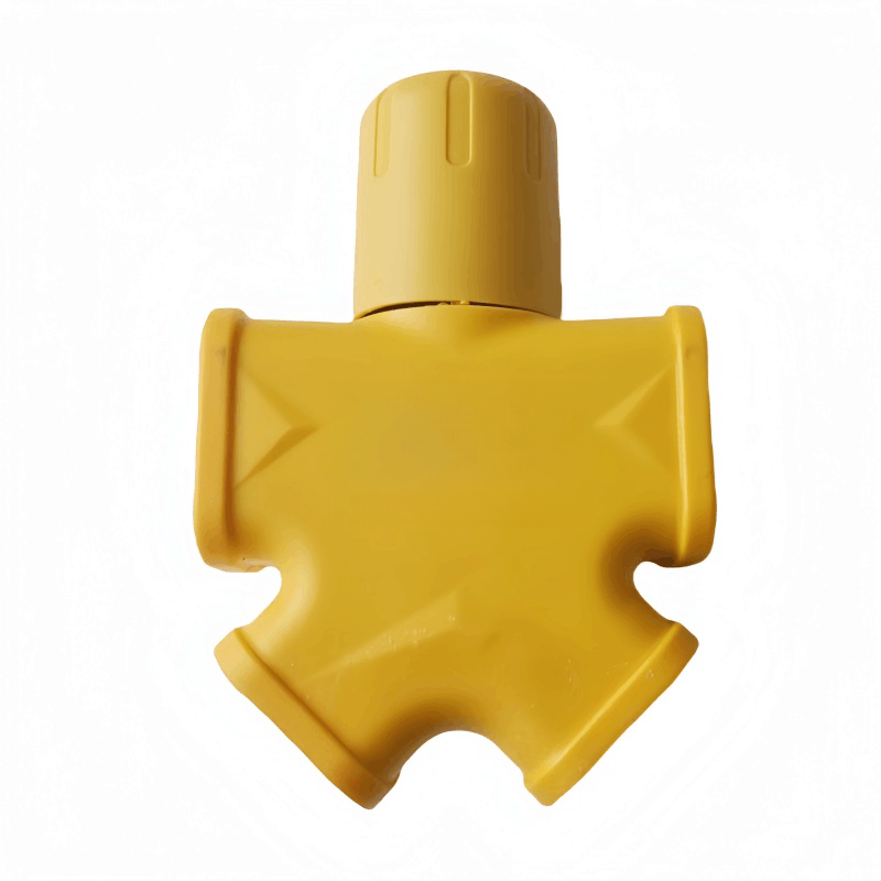 MEIKA 黄色人字拖 099-10A 个图片