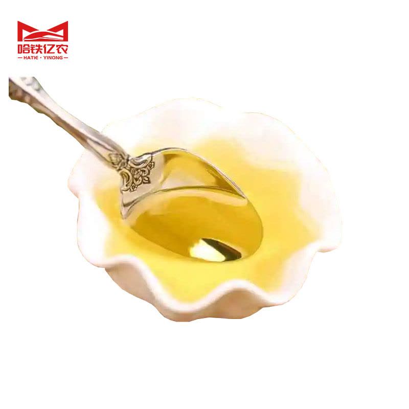 哈铁亿农 葵花油5L/桶图片