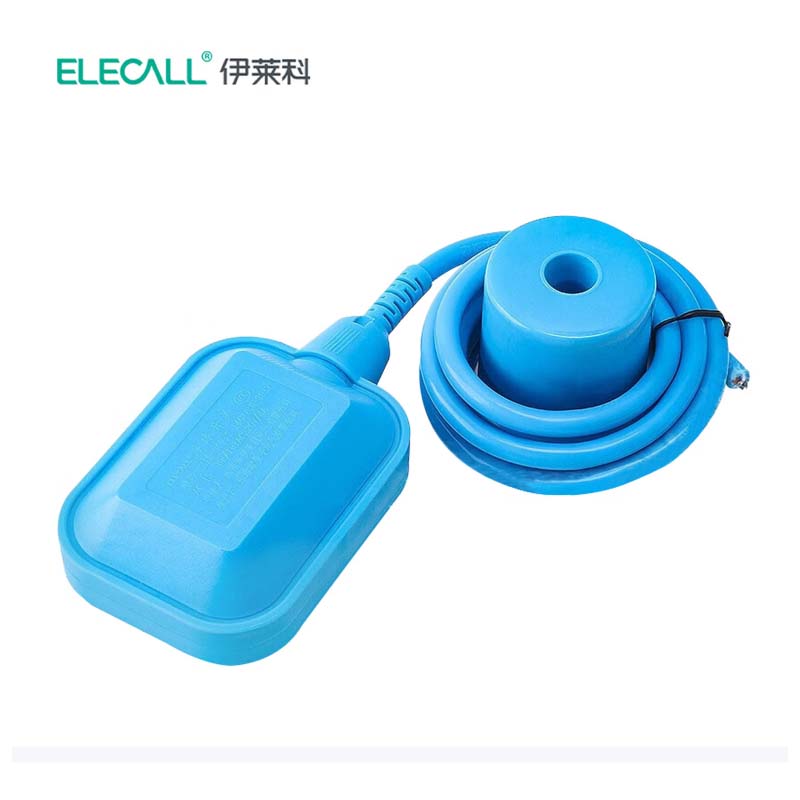 浮球开关水位控制器 伊莱科 EM15-24 工业级高温硅胶线