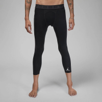 NIKE耐克长裤JORDAN训练力紧身速干透气男裤DX3140-010 D
