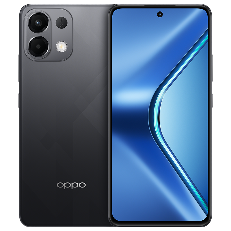 OPPO K12s 棱镜黑 8GB+128GB 80W超级闪充 7000mAh超大电池 五年久用流畅 5G直屏智能手机高清大图