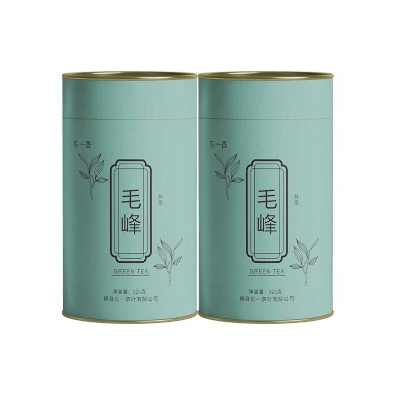 乐一香毛峰特级250g组高清大图