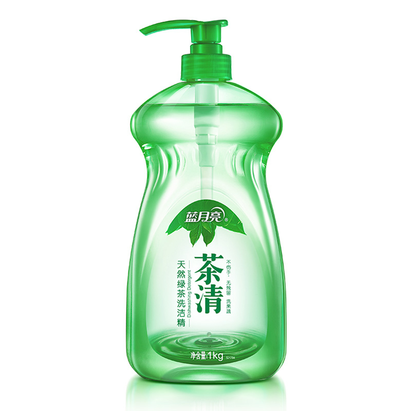 蓝月亮家庭清洁全场景6件套礼包高清大图