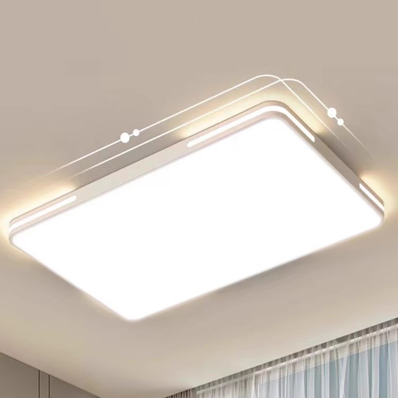 法耐fanai客厅灯现代简约大气家用led吸顶灯中山大厅主灯具