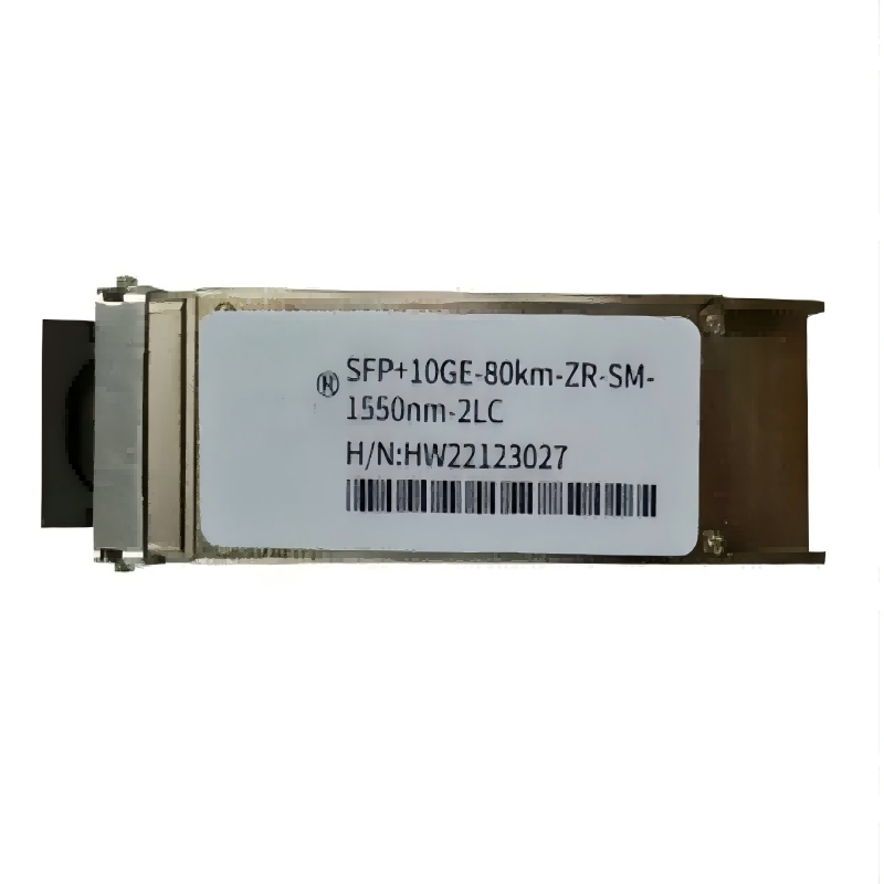 万兆单模双纤光模块 SFP+10GE-80km-ZR-SM-1550nm-2LC