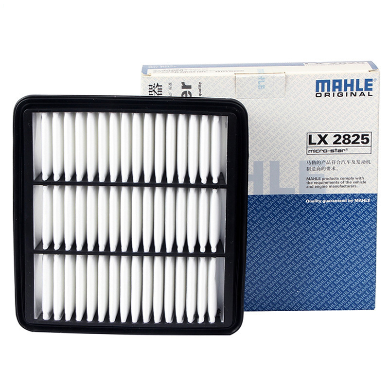 马勒(MAHLE)空气滤LX2825适配08-16款悦动1.6/1.8L/09款现代i30 1.6/2.0L