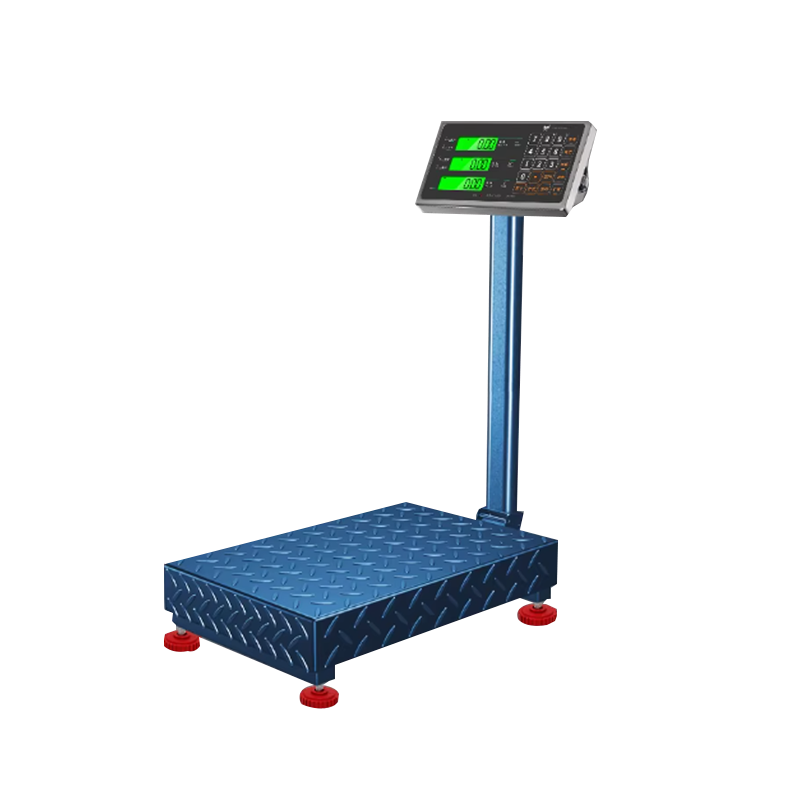 凯丰台秤特厚防抖电子秤量程300kg黑字40*50[超大台面-精准耐用] 精度0.01kg高清大图