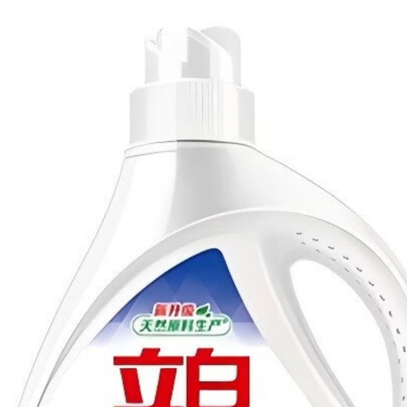 立白 除菌去渍洗衣液 3.08kg高清大图