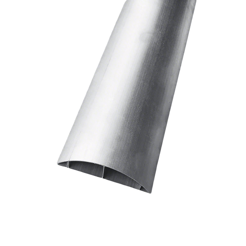 恒兴盛嘉 铝合金弧形线槽 米高清大图