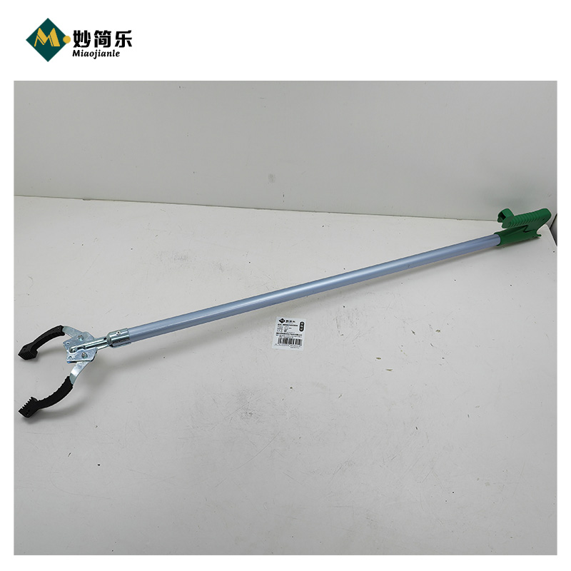 妙简乐 加厚铝合金垃圾夹 100cm 个高清大图