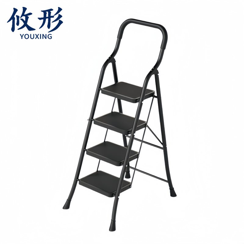 攸形 折叠梯四步个高清大图