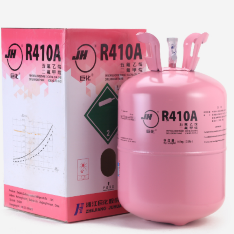 WAHL 巨化制冷剂空调冷媒R410A净重10KG 单位:瓶