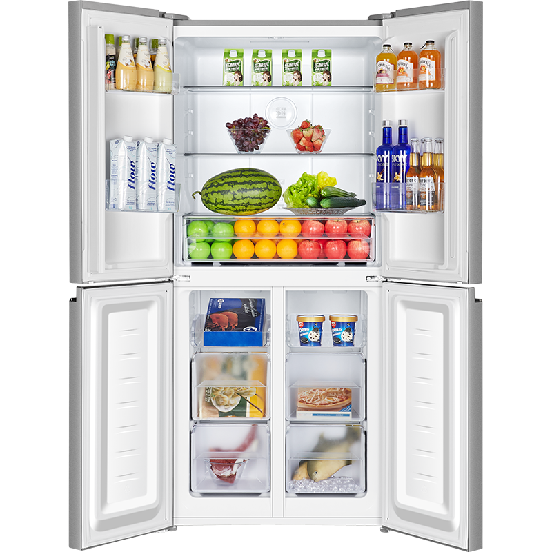 奥马(homa)冰箱bcd-372wdmg/b报价_参数_图片_视频_怎么样_问答-苏宁