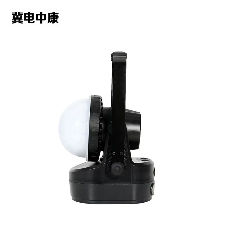 冀电中康 轻便式多功能强光灯 JIW5282B(PC防眩款) 套高清大图