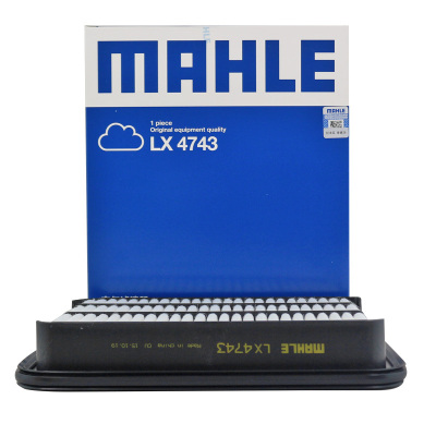 马勒(MAHLE)空气滤LX4743适配16-19款欧蓝德 2.0/2.4L L4