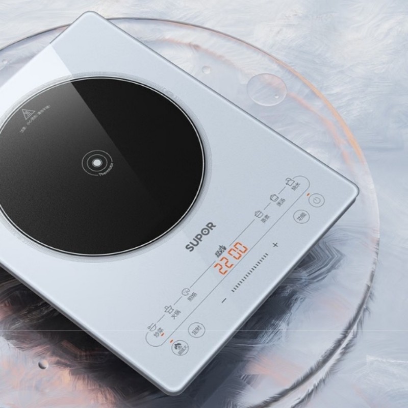 苏泊尔(SUPOR)甄晶系列电磁炉 C22-IA922 2200W(单位:台)高清大图