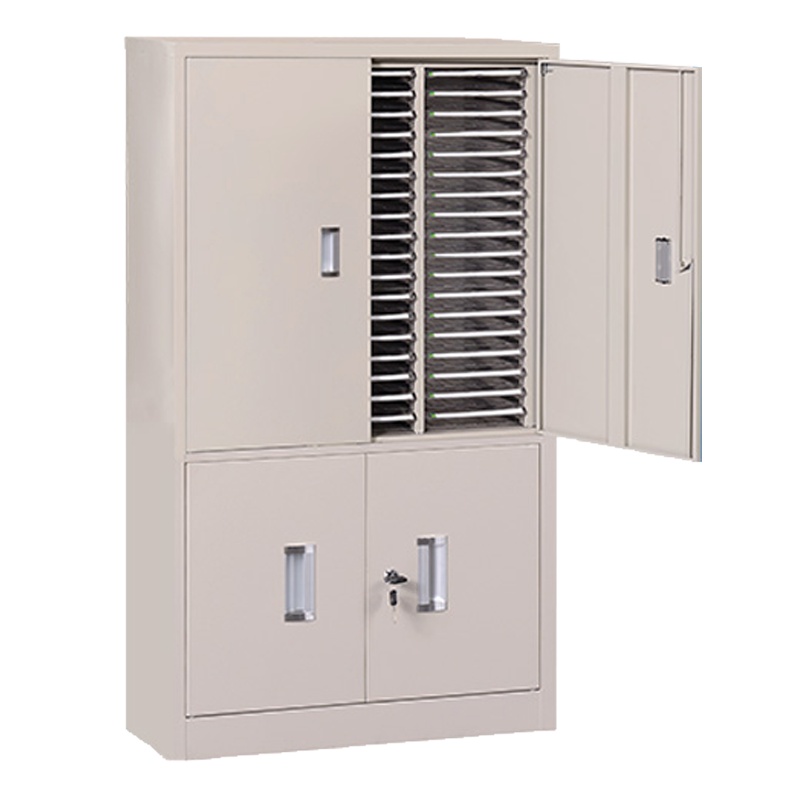 凌迪星档案柜86*39*129cm台高清大图