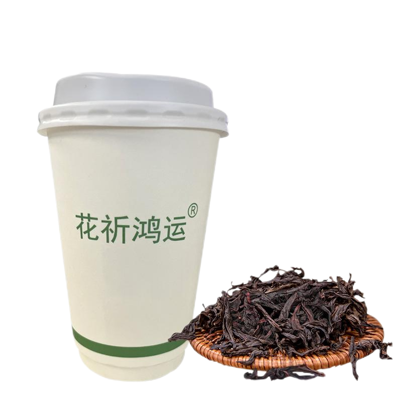 花祈鸿运杯茶(可定制)2克杯高清大图