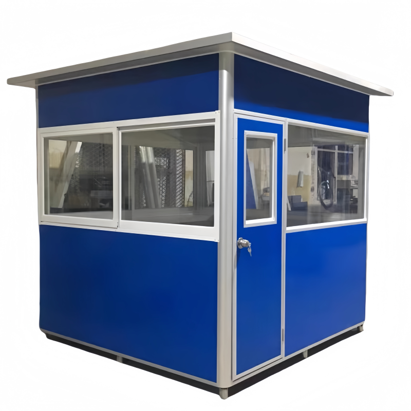 豫龙都保安亭1.2m个高清大图