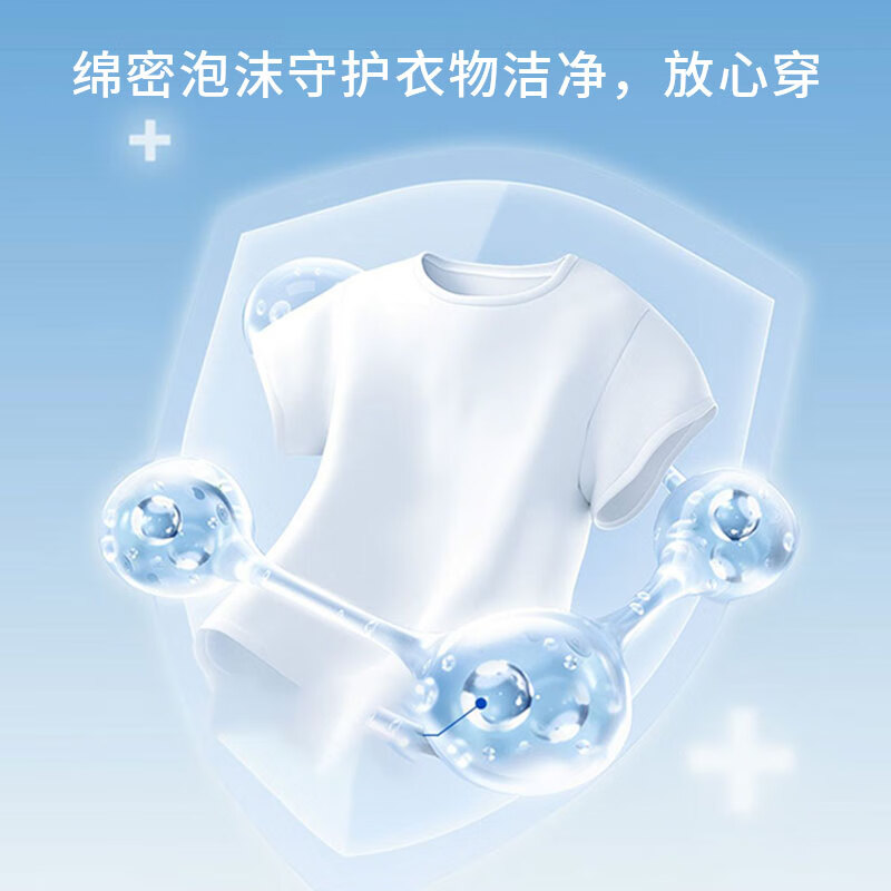 威立世(wallesh) 椰油马赛洗衣皂 300g高清大图