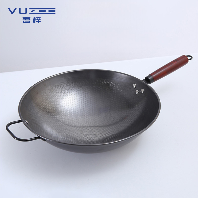 吾梓 炒锅 38cm 个高清大图