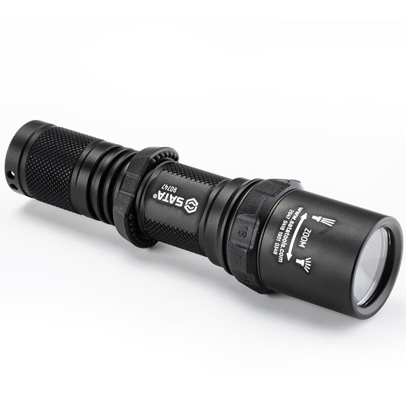 手电筒 世达/SATA 90747 充电式 6档 70高清大图