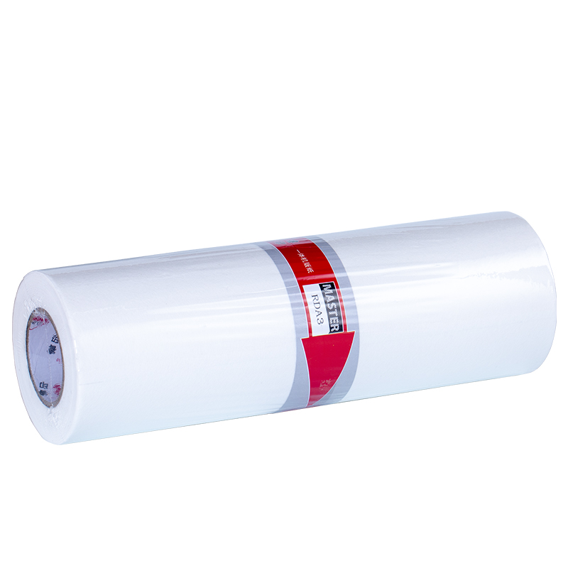 华铭 睿印RDA3版纸 适用RD4300E RD4320E一体机 蜡纸 版纸油墨高清大图