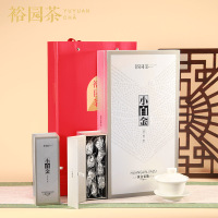 裕园茶 2021春茶乌龙茶安溪铁观音茶叶清香型礼盒装送礼定制款 黄金家族·小白金280g