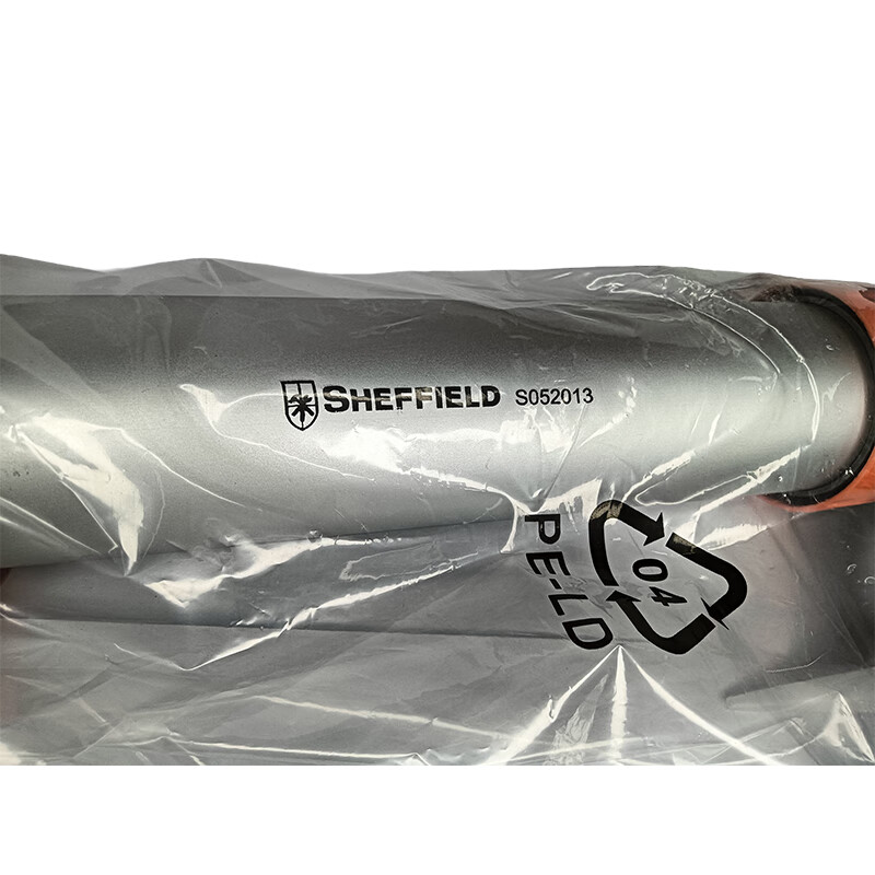 钢盾(SHEFFIELD) S052013 9铝管筒式硅胶枪[家用]高清大图