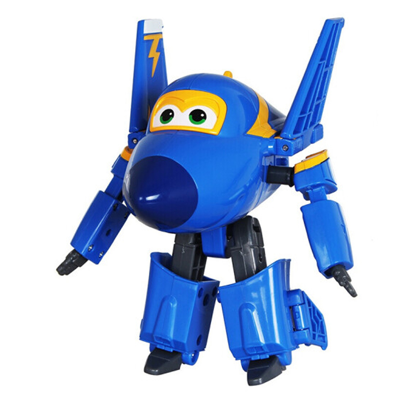 奥迪双钻变形机器人儿童玩具大号变形机器人酷飞710230