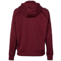 耐克(NIKE) 女子休闲连帽卫衣 W NSW HOODIE FZ LOGO TAPE BV3448-677