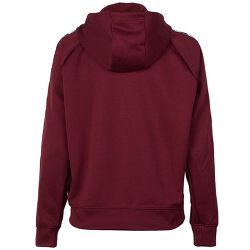 耐克(NIKE) 女子休闲连帽卫衣 W NSW HOODIE FZ LOGO TAPE BV3448-677