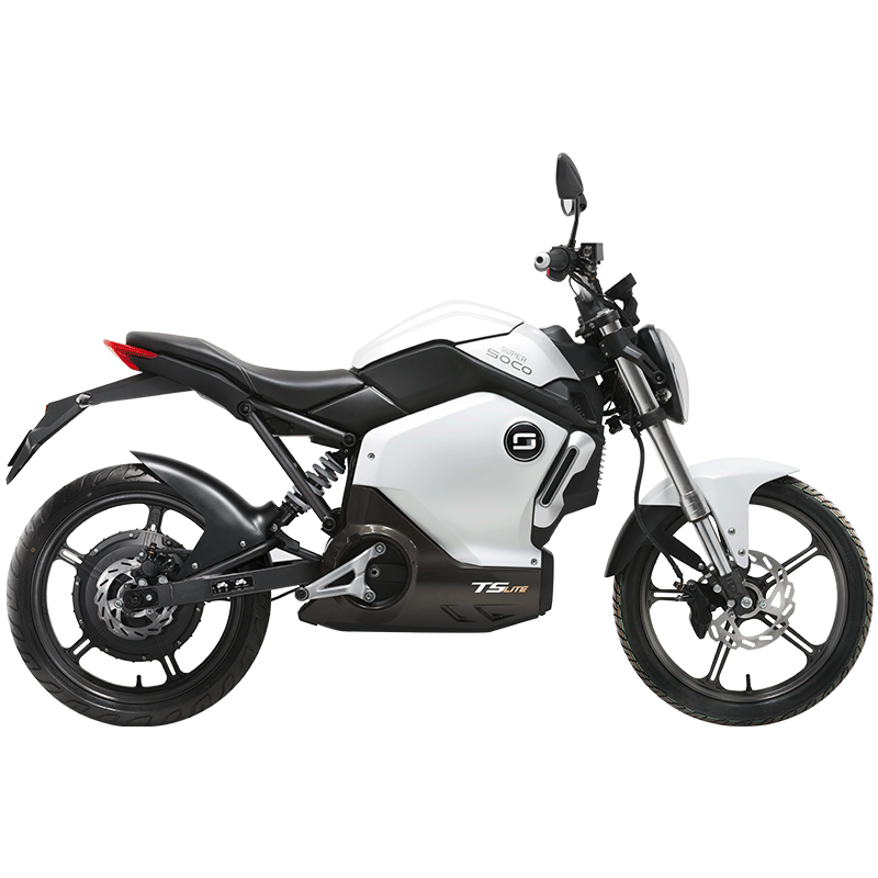 soco 速珂 ts lite 智能跨骑电动车动力自行车