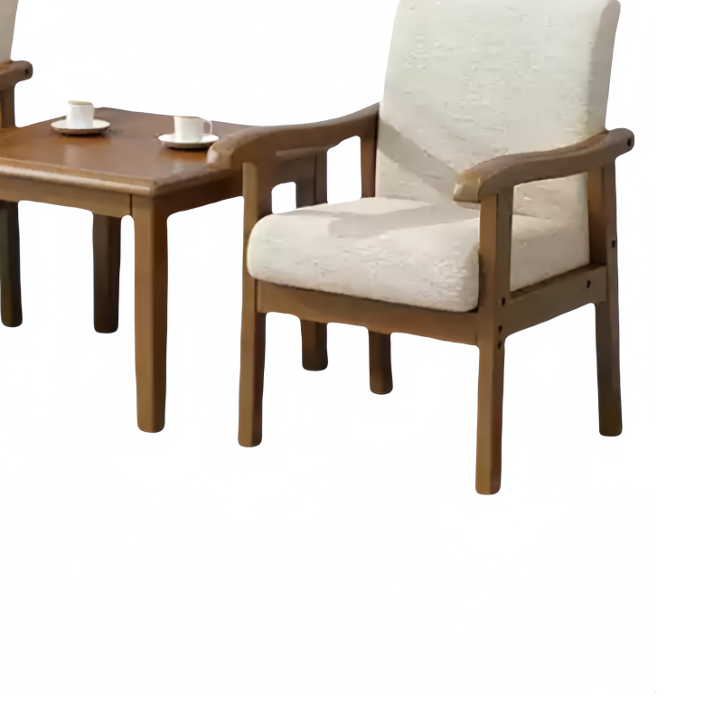 鑫龙都洽谈桌休闲桌二椅60cm套高清大图