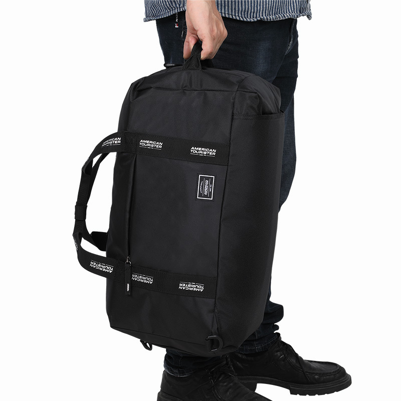 美旅(AMERICAN TOURISTER) 行李袋 黑色667*09052高清大图