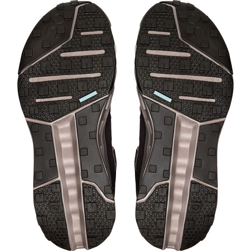 昂跑(ON)防水透气缓震跑步鞋女款轻量户外越野徒步运动鞋高清大图