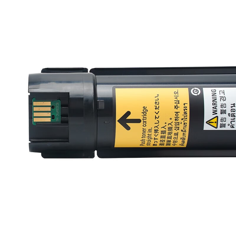 彩标 CT202642 约36000页 适用于富士施乐C3370 C3371 墨粉筒 (计价单位:只) 黑色