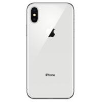 Apple iPhone X 64GB 银色 移动联通电信4G全网通手机