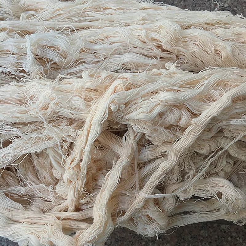 顺心捷 棉纱 白色 kg高清大图